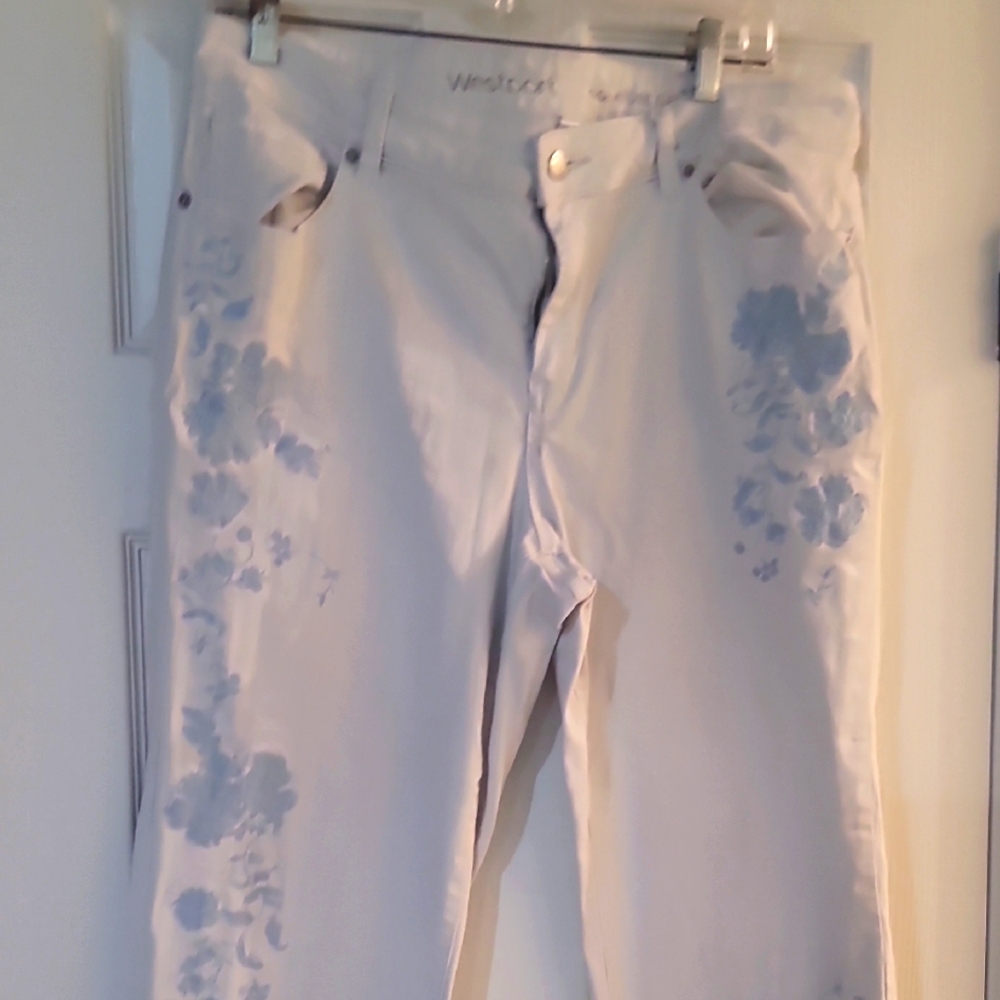 Westport Crop Pants